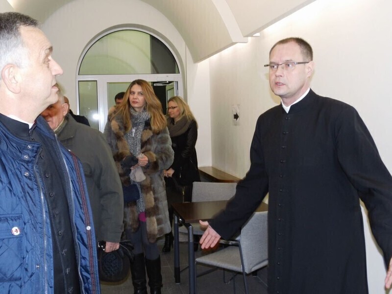 Zdjęcie 12: Oficjalne otwarcie Centrum Idei ku Demokracji w Piotrkowie 