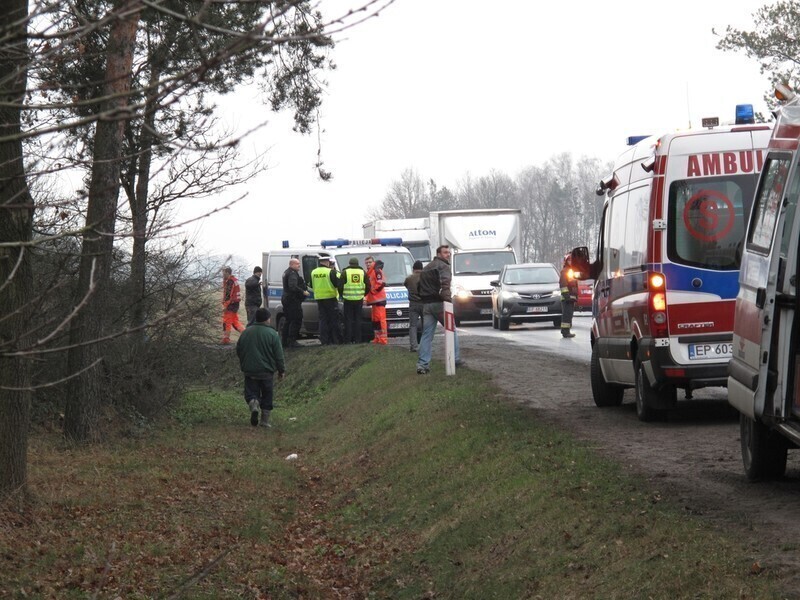 Zdjęcie 4: Karetka zderzyła się z audi