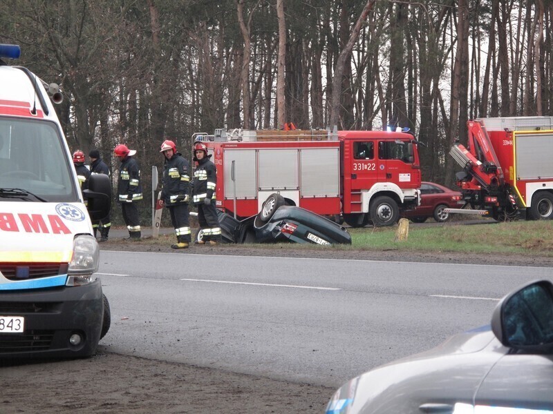 Zdjęcie 5: Karetka zderzyła się z audi