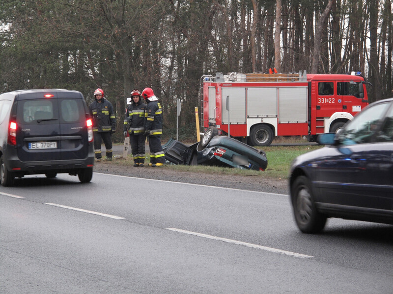 Zdjęcie 6: Karetka zderzyła się z audi
