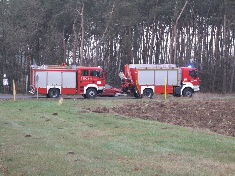 Zdjęcie 9: Karetka zderzyła się z audi