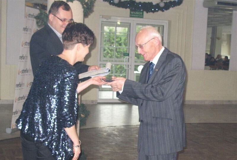 Zdjęcie 8: Tomasz Balcerek Piotrkowianinem 25-lecia!