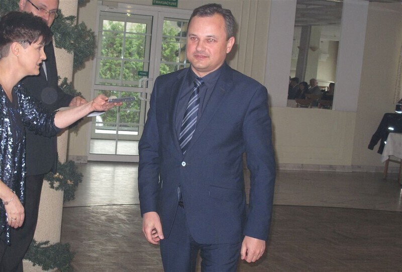 Zdjęcie 10: Tomasz Balcerek Piotrkowianinem 25-lecia!