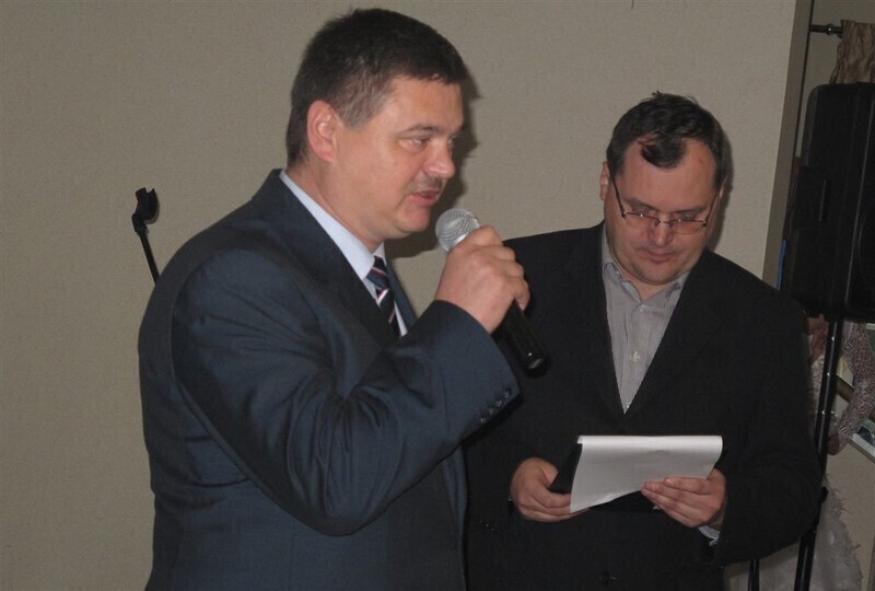 Zdjęcie 11: Tomasz Balcerek Piotrkowianinem 25-lecia!