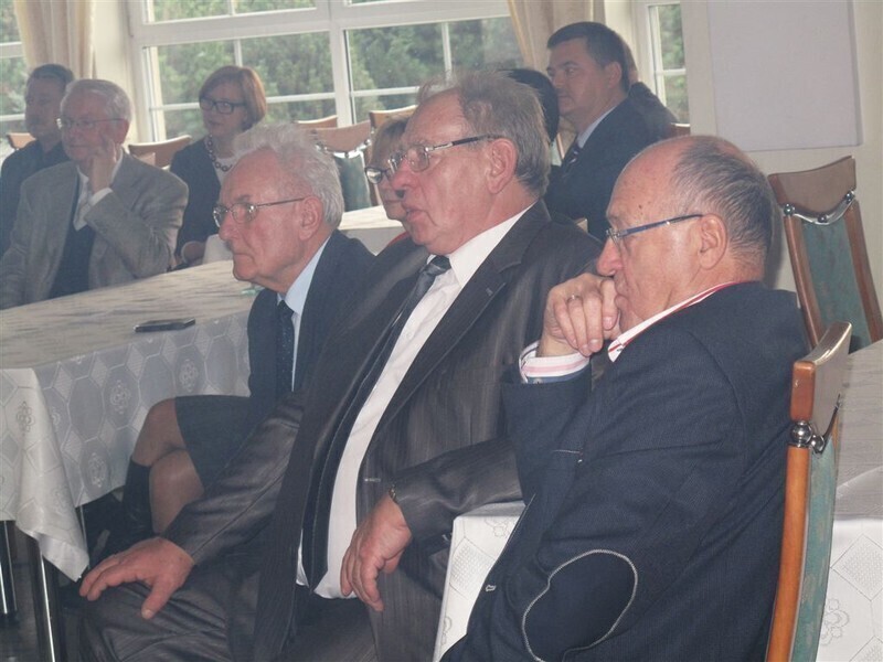 Zdjęcie 13: Tomasz Balcerek Piotrkowianinem 25-lecia!