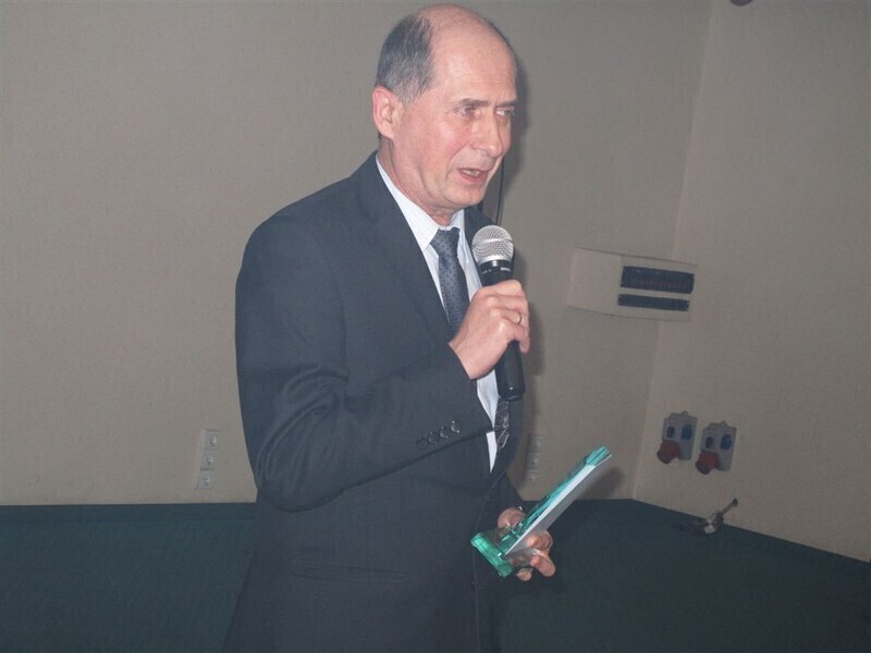 Zdjęcie 14: Tomasz Balcerek Piotrkowianinem 25-lecia!