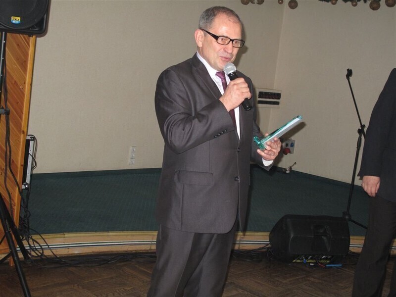 Zdjęcie 15: Tomasz Balcerek Piotrkowianinem 25-lecia!