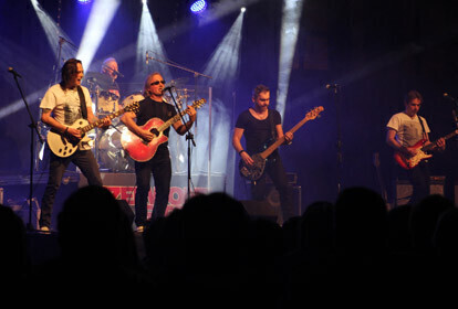 Zdjęcie 1: Czerwone Gitary zagrały w Piotrkowie