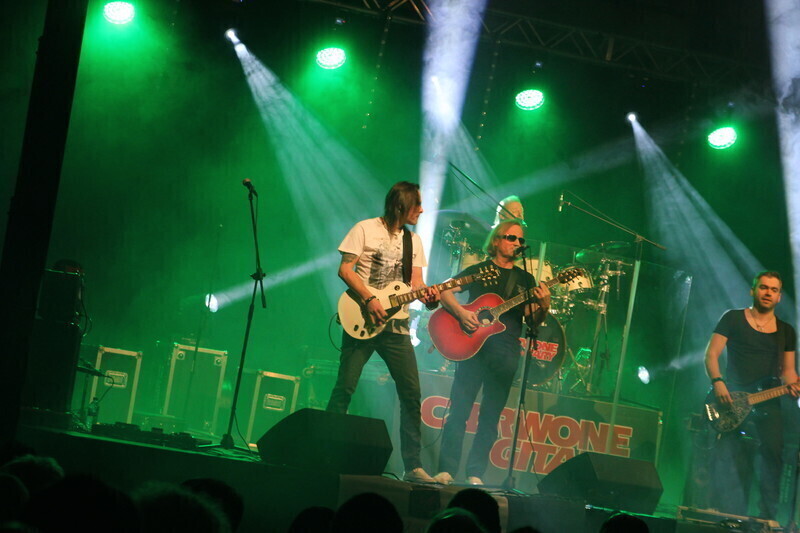 Zdjęcie 4: Czerwone Gitary zagrały w Piotrkowie