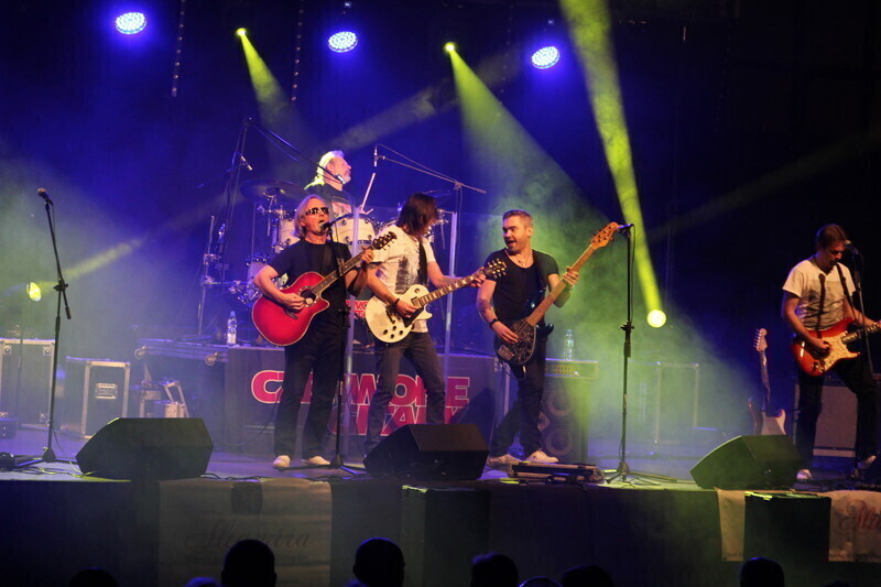 Zdjęcie 9: Czerwone Gitary zagrały w Piotrkowie