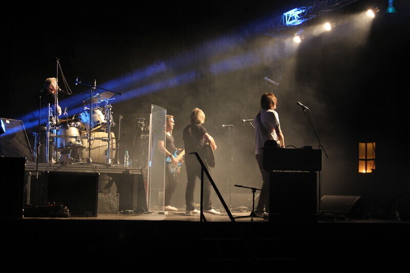 Zdjęcie 11: Czerwone Gitary zagrały w Piotrkowie