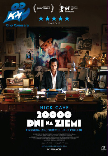 Kino Konesera zaprasza na 20 000 dni na Ziemi