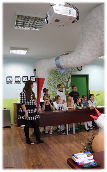 Zdjęcie 2: Mają nową ekopracownię 