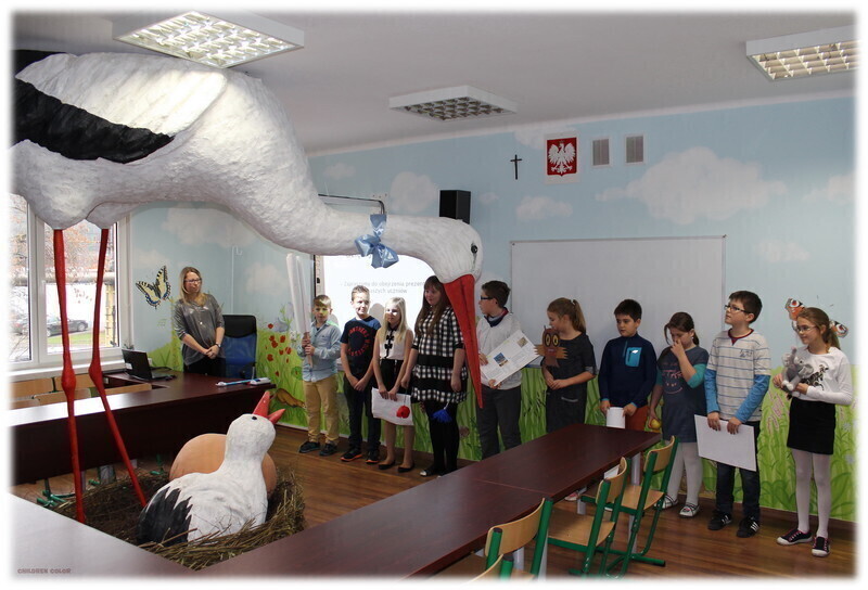 Zdjęcie 5: Mają nową ekopracownię 