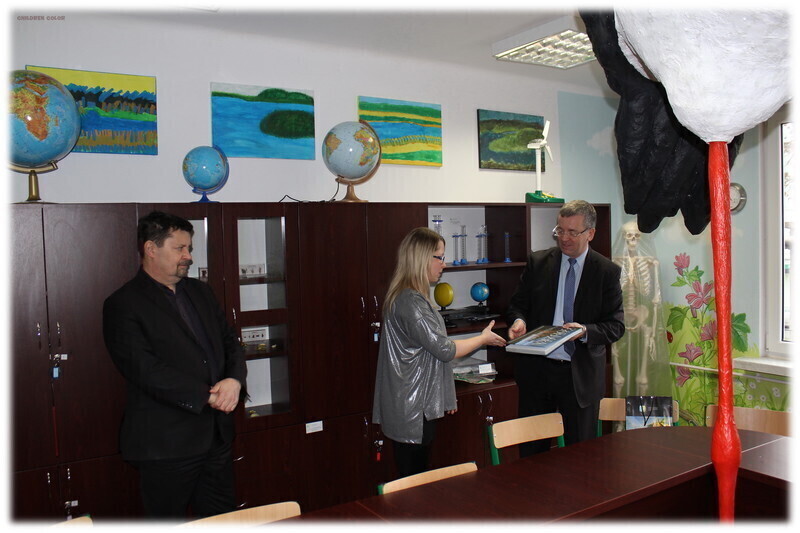 Zdjęcie 6: Mają nową ekopracownię 