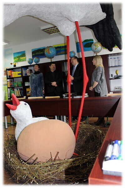 Zdjęcie 7: Mają nową ekopracownię 