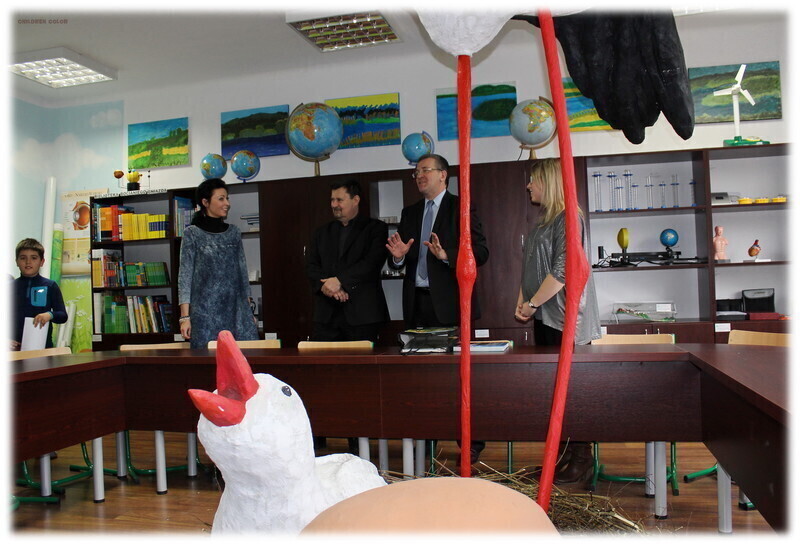 Zdjęcie 8: Mają nową ekopracownię 