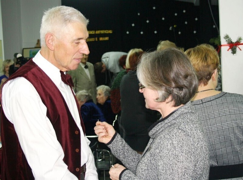 Zdjęcie 8: W OEA już po Wigilii 