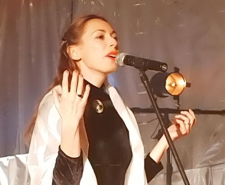 Zdjęcie 2: Ruda tańczyła jak szalona 