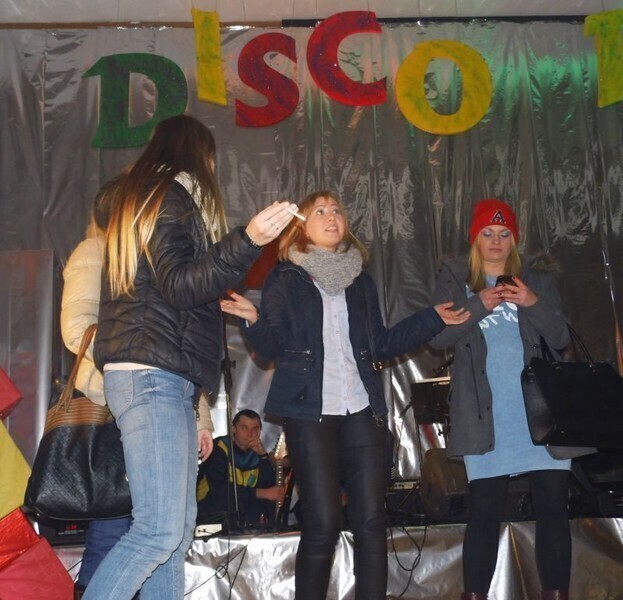 Zdjęcie 5: Ruda tańczyła jak szalona 