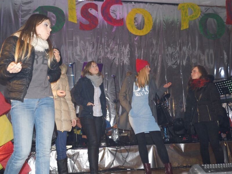 Zdjęcie 6: Ruda tańczyła jak szalona 