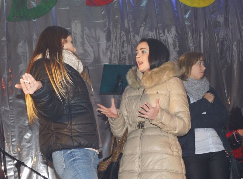 Zdjęcie 7: Ruda tańczyła jak szalona 