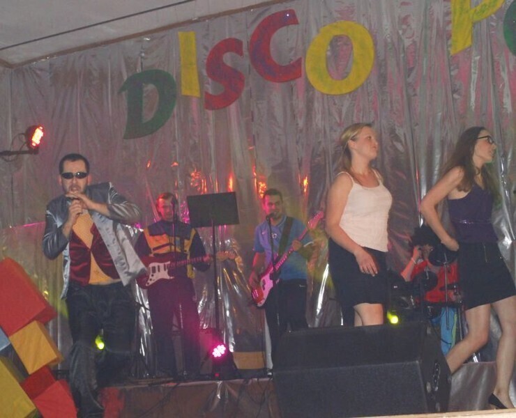 Zdjęcie 11: Ruda tańczyła jak szalona 