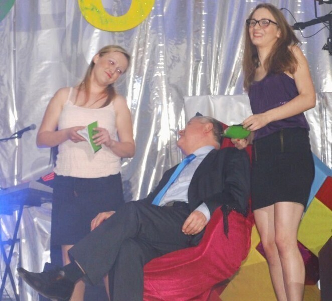 Zdjęcie 12: Ruda tańczyła jak szalona 