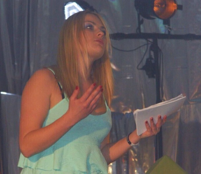 Zdjęcie 13: Ruda tańczyła jak szalona 