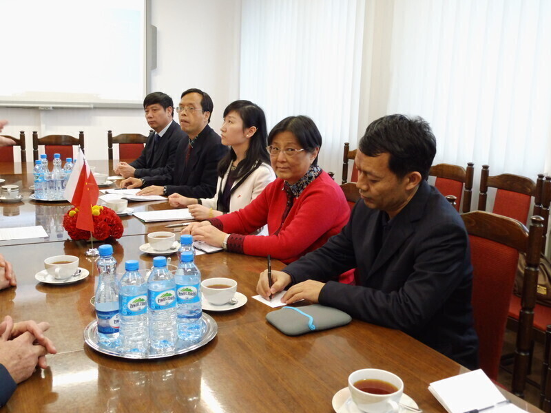 Zdjęcie 4: Chińczycy gościli w Urzędzie Miasta 