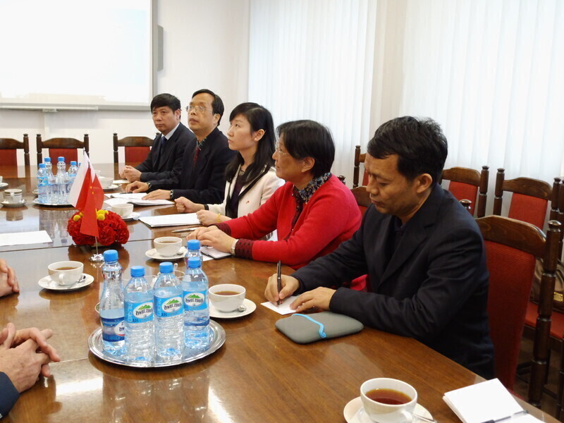 Zdjęcie 5: Chińczycy gościli w Urzędzie Miasta 