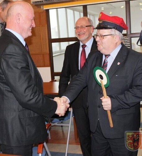 Cubała szefem Konwentu Powiatów