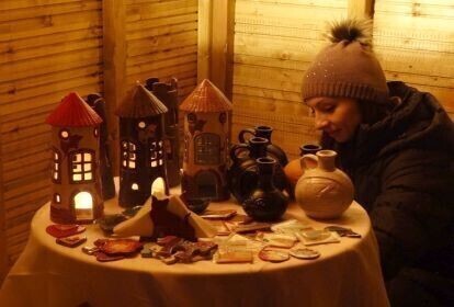 W niedzielę miejska wigilia