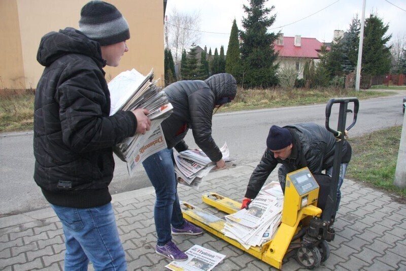 Zdjęcie 2: Oddasz 30 kg, dostaniesz choinkę