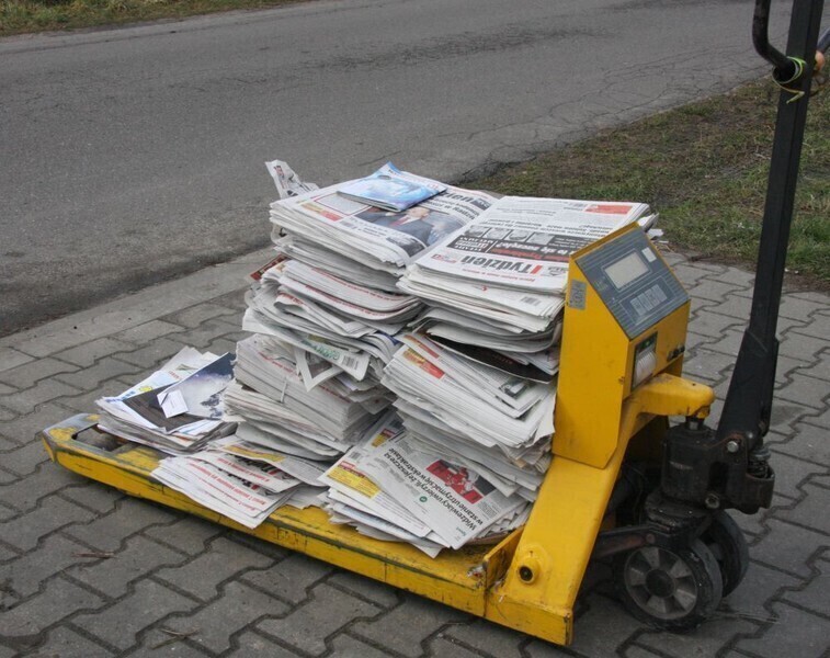 Zdjęcie 4: Oddasz 30 kg, dostaniesz choinkę