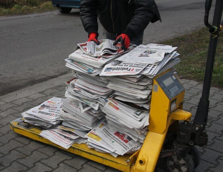 Zdjęcie 6: Oddasz 30 kg, dostaniesz choinkę