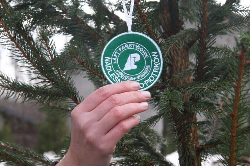 Zdjęcie 10: Oddasz 30 kg, dostaniesz choinkę