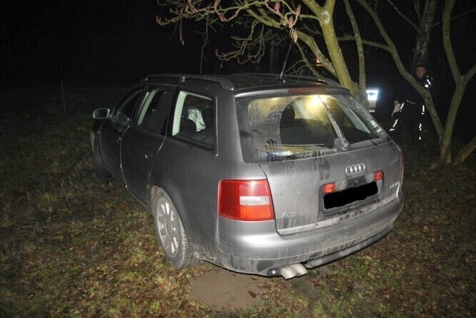 Obaj mieli po 2 promile