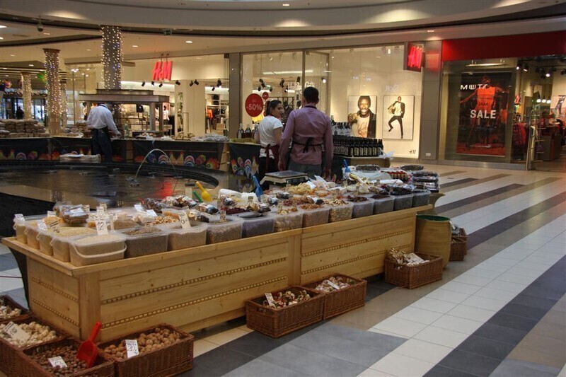 Zdjęcie 3: Trwa Jarmark Bożonarodzeniowy w Focus Mall