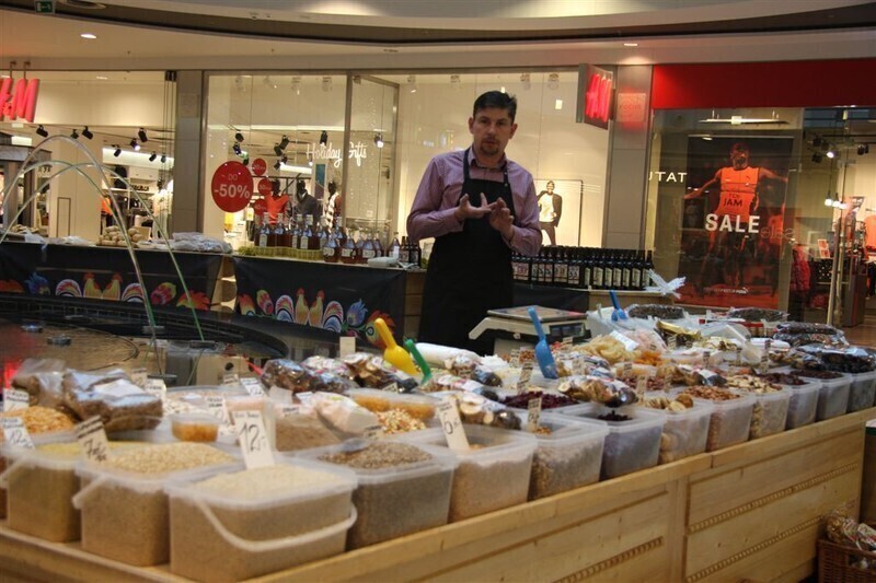 Zdjęcie 4: Trwa Jarmark Bożonarodzeniowy w Focus Mall