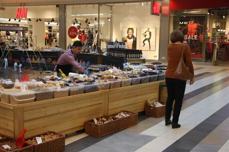 Zdjęcie 5: Trwa Jarmark Bożonarodzeniowy w Focus Mall