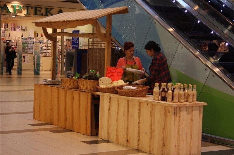 Zdjęcie 6: Trwa Jarmark Bożonarodzeniowy w Focus Mall