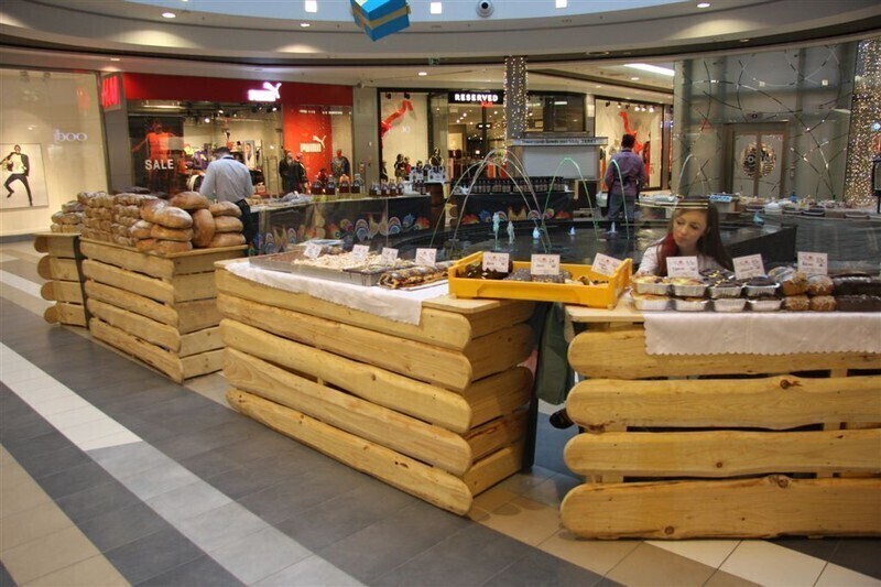 Zdjęcie 7: Trwa Jarmark Bożonarodzeniowy w Focus Mall