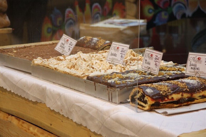 Zdjęcie 8: Trwa Jarmark Bożonarodzeniowy w Focus Mall