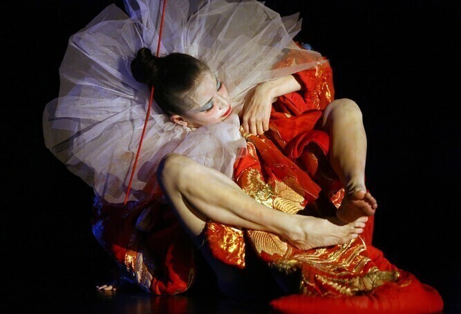 Zdjęcie 1: Łódzkie Spotkania Teatralne. Uderzenie sztuki