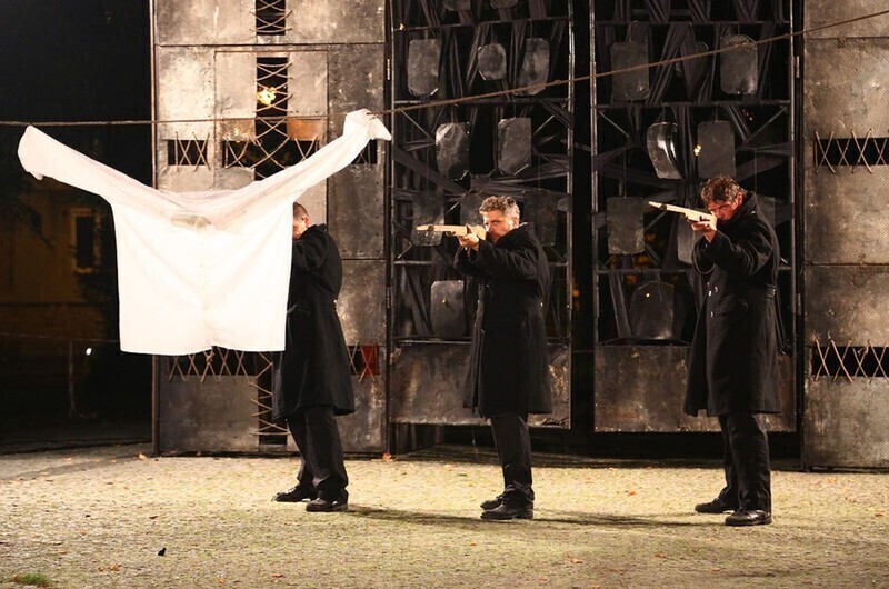 Zdjęcie 3: Łódzkie Spotkania Teatralne. Uderzenie sztuki