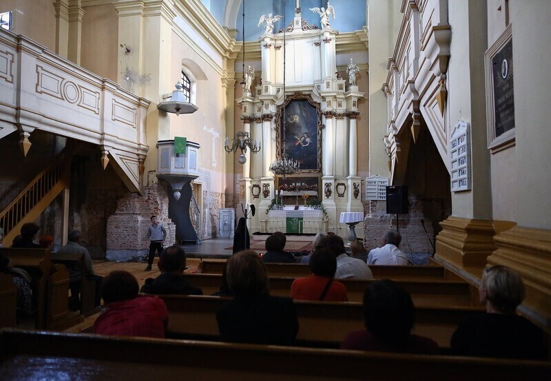 Zdjęcie 5: Łódzkie Spotkania Teatralne. Uderzenie sztuki