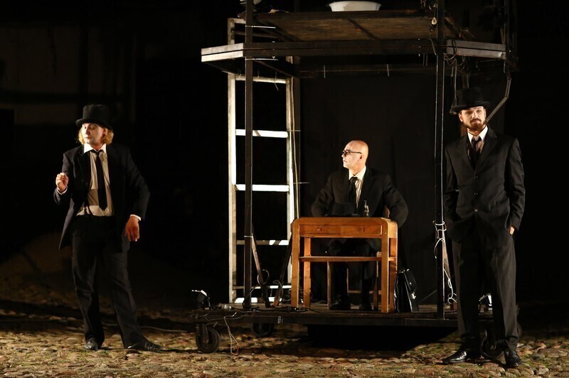 Zdjęcie 6: Łódzkie Spotkania Teatralne. Uderzenie sztuki