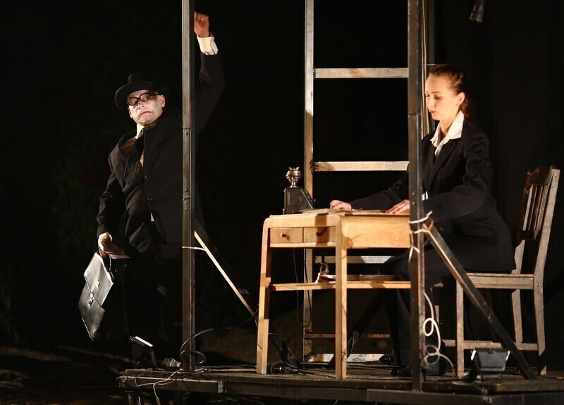 Zdjęcie 7: Łódzkie Spotkania Teatralne. Uderzenie sztuki