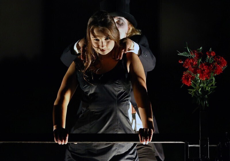 Zdjęcie 8: Łódzkie Spotkania Teatralne. Uderzenie sztuki